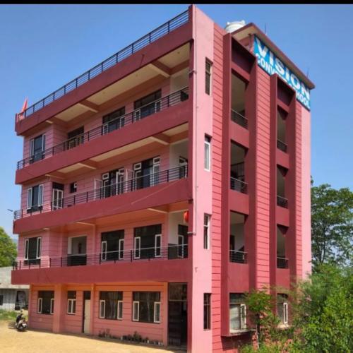 Vision Convent School Ghumarwin